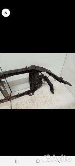 Панель передняя Kia Magentis 2 MG 2.0 2009 (б/у)