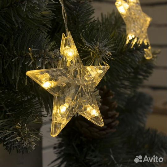 Светодиодная гирлянда LN 