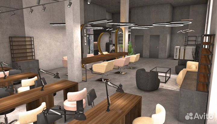 Парикмахер стилист