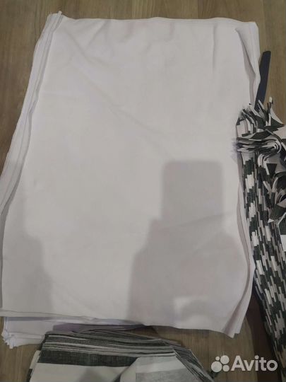 Лоскут трикотаж хб