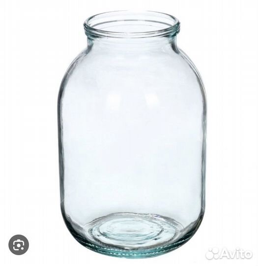 Банка стеклянная самовывоз