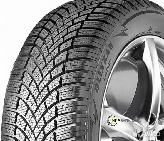 Bridgestone Blizzak LM-005 225/55 R17 101V