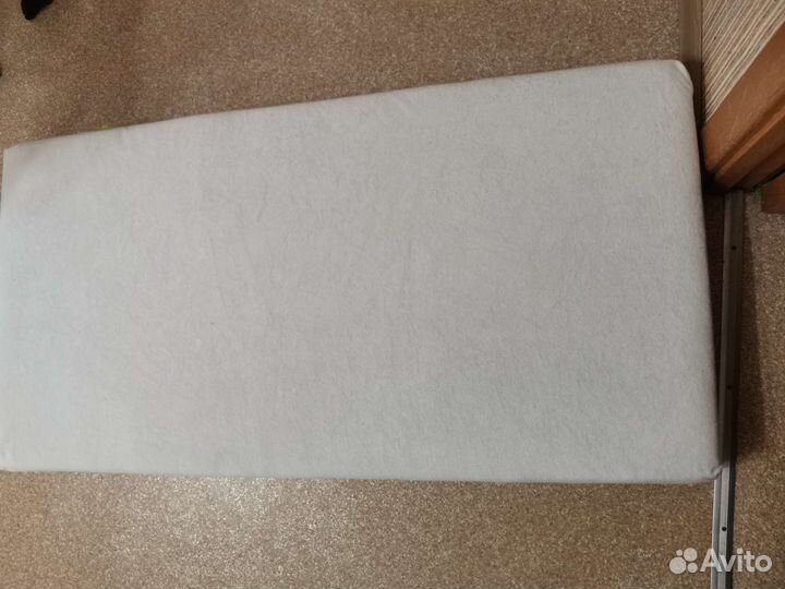 Матрас детский 120 60
