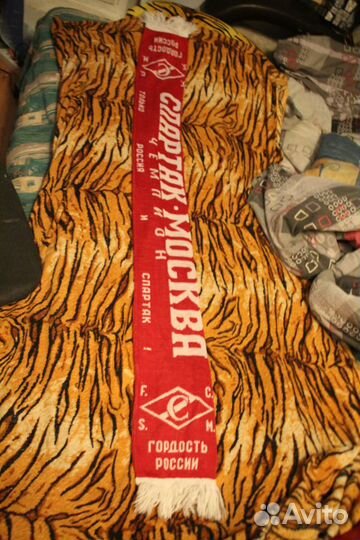 Шарф Спартак