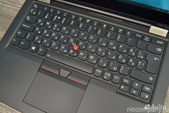 Lenovo ThinkPad x380 Yoga
