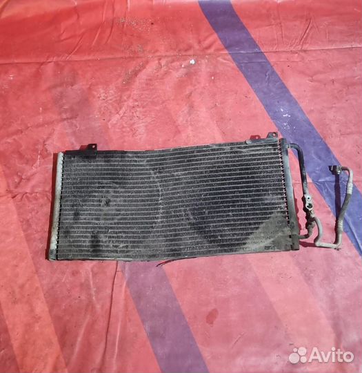 Радиатор кондиционера rover 45 2002 г