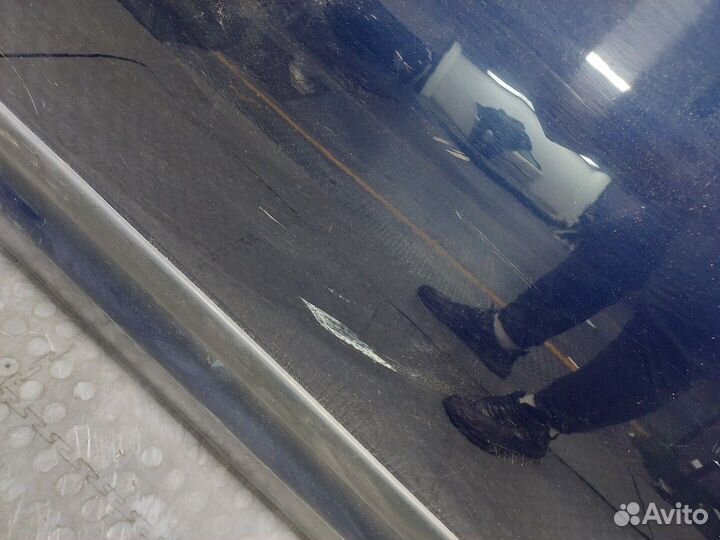 Дверь боковая Volkswagen Sharan, 2000