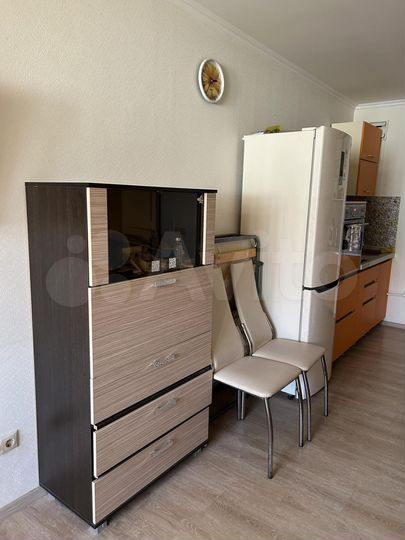 Квартира-студия, 28 м², 1/3 эт.
