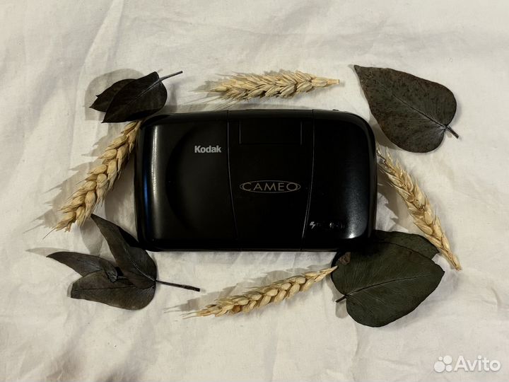 Плёночный фотоаппарат Kodak Cameo EF