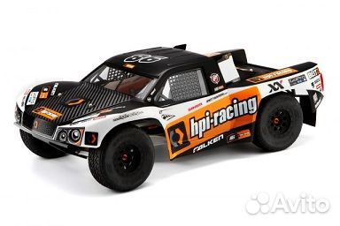 Кузов HPI для traxxas slash и blitz short course