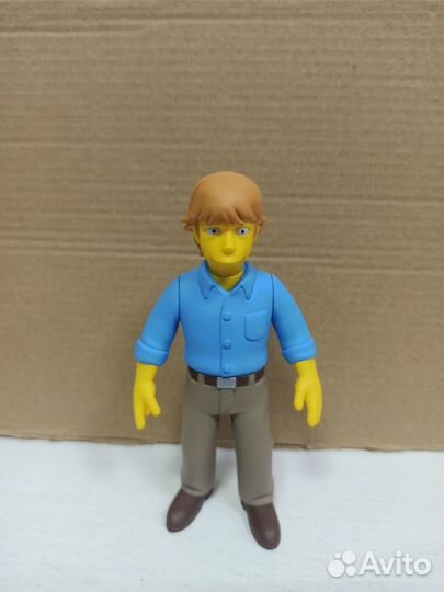 Фигурка Neca The Simpsons 25th Anniversary Mark Ha