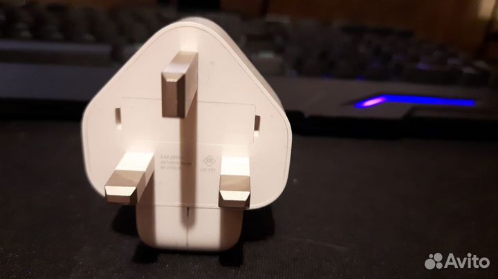 USB адаптер США