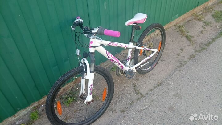 Велосипед cube 240