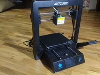 3D принтер anycubic megapro с лазерной гравировкой