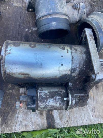 Запчасти бу