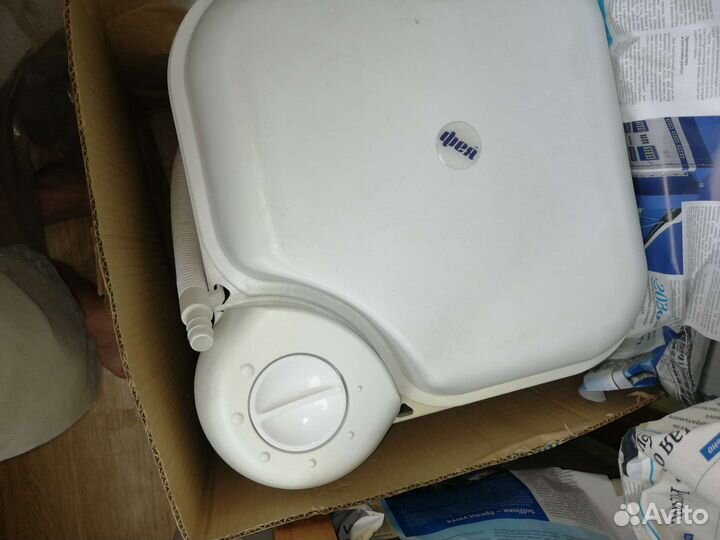 Стиральная машинка малютка