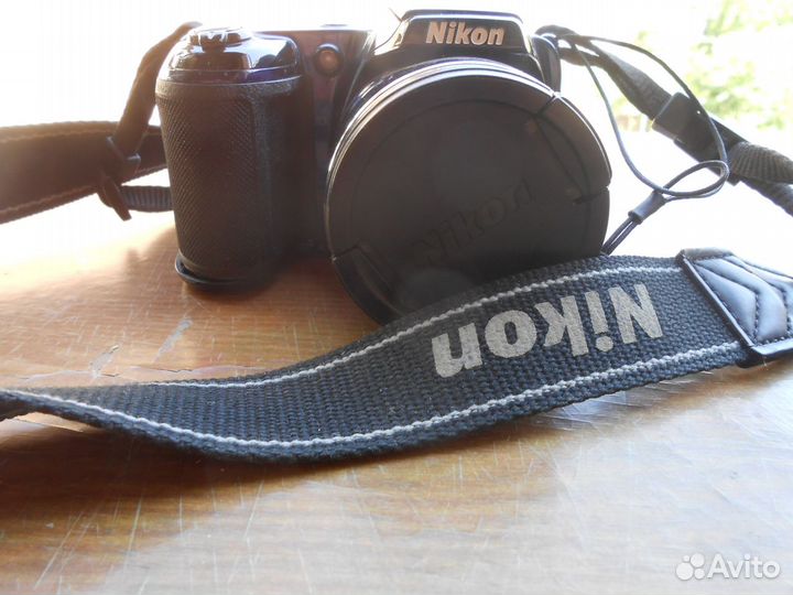 Фотоаппарат nikon L310