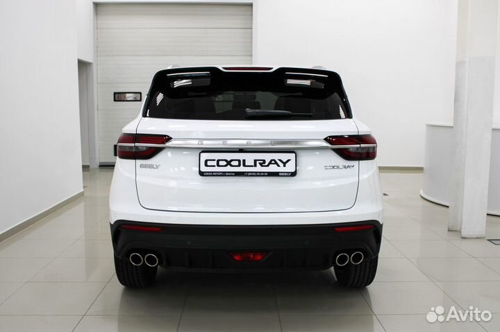 Geely Coolray 1.5 AMT, 2023