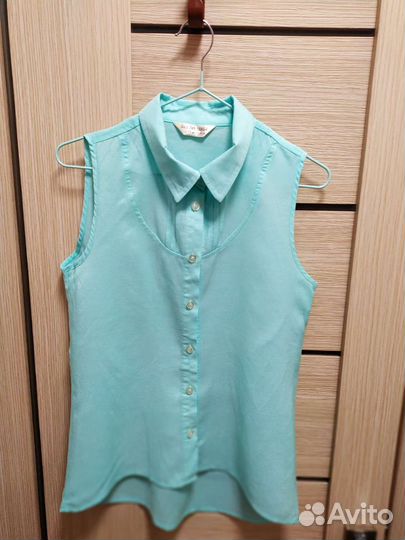 Блузочка, яркая, летняя