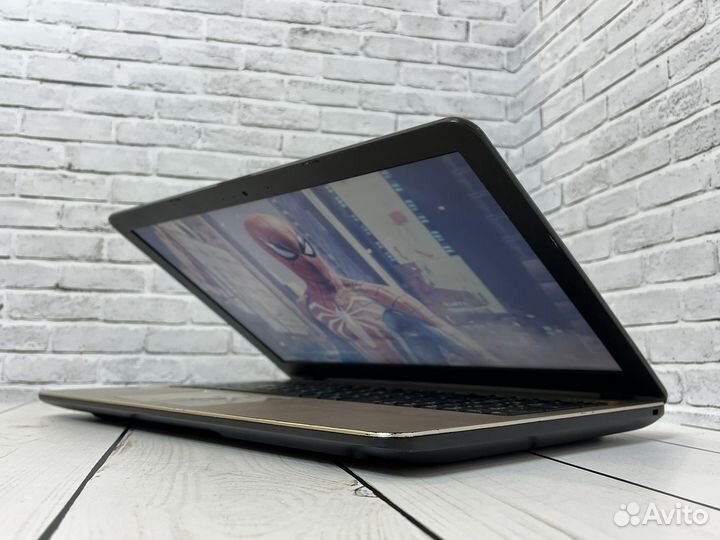 Игровой ноутбук Asus SSD/4ядра/Nvidia/гарантия