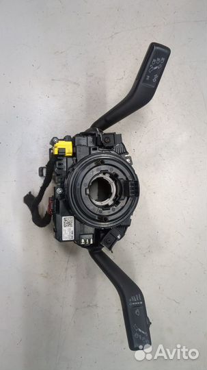 Шлейф руля Volkswagen Passat 7 Европа, 2014