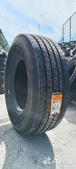 Шины 385/65R22.5 aplus S201