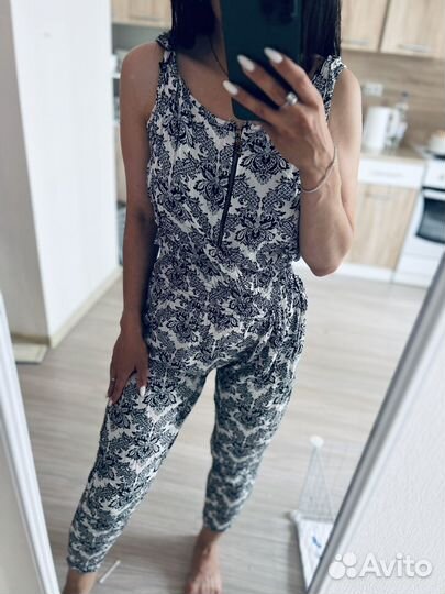 Пакет летних комбинезонов на девушку XS