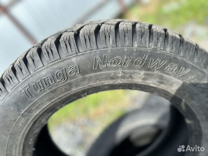 Tunga Nordway 185/65 R15