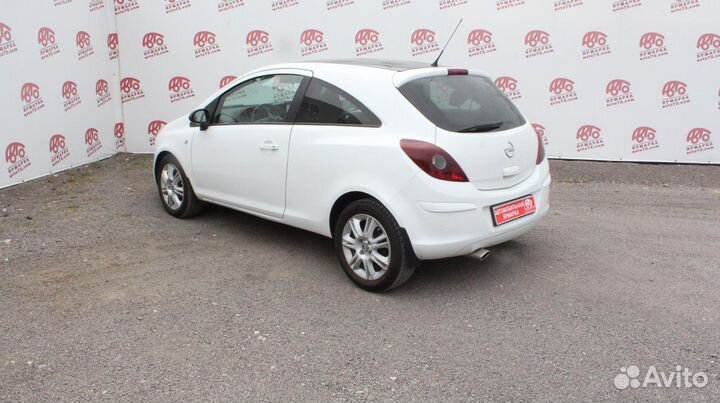 Opel Corsa 1.4 AT, 2012, 143 846 км