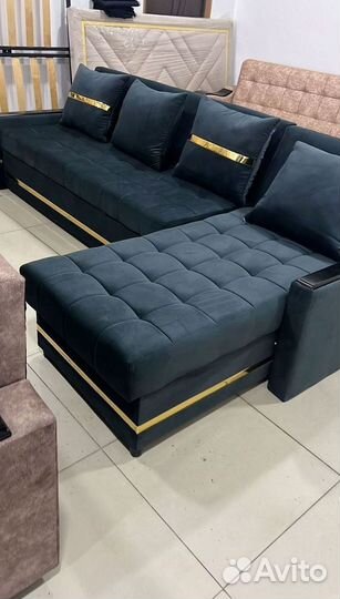 Угловые диваны на заказ