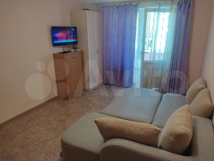 1-к. квартира, 32 м², 3/4 эт.