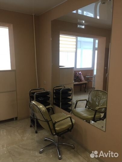 Сдам в аренду место парикмахера