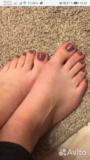 Маникюр педикюр