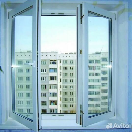 Окна пвх