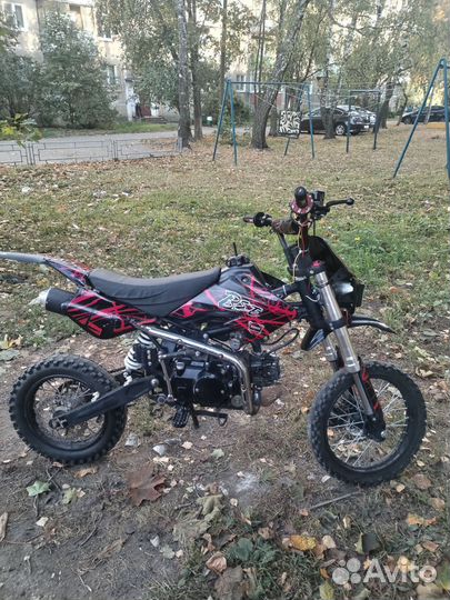 Питбайк bse110