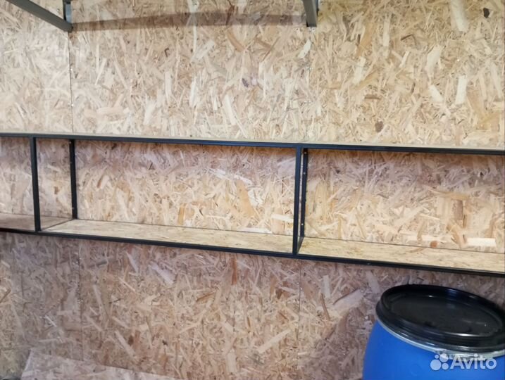 Мебель в стиле лофт на заказ