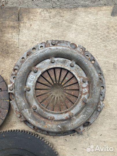 Сцепление renault 19 1.7