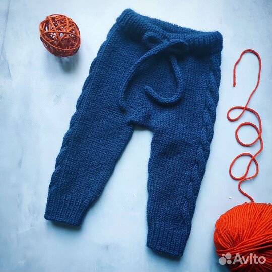 Костюм, комплект для новорожденного ручная работа