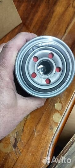 Фильтр масляный kia hyundai