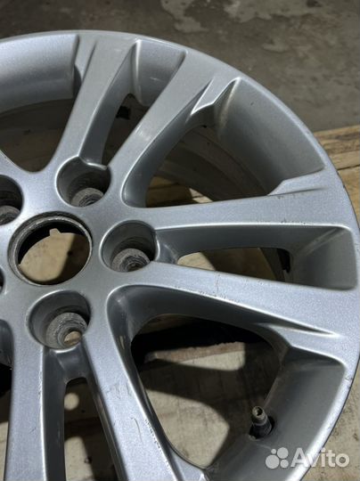Диск колесный для Kia Ceed