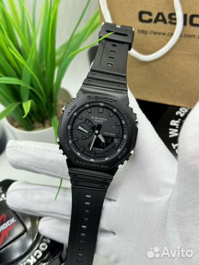 Наручные часы Casio G shock GA 2100