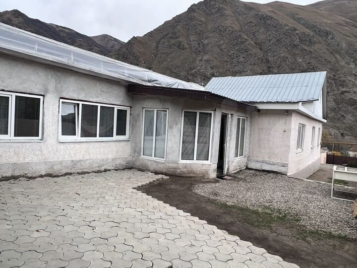 Дом 117 м² на участке 8 сот.