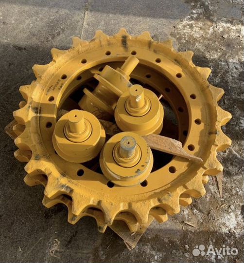 Звезда CAT 336