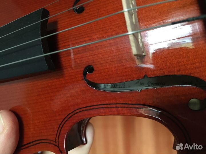 Скрипка 1/8 Cremona