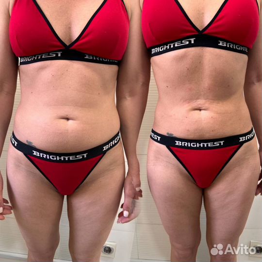 Уменьшение объема талии. До -10 см, Красноярск