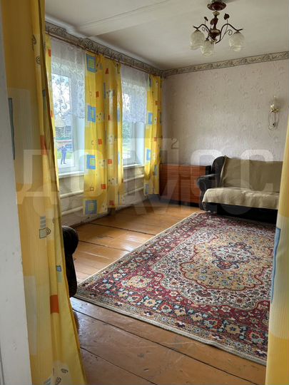 Дом 64,4 м² на участке 18 сот.