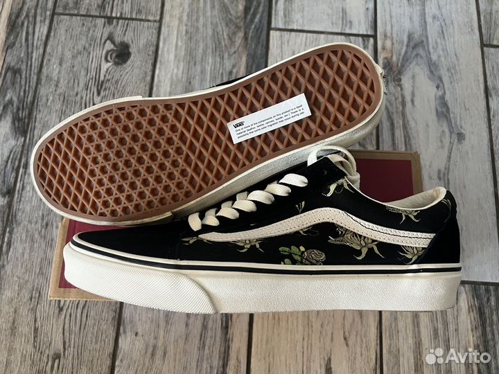 Vans Old School Оригинал