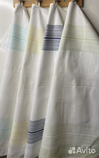 Полотенца льняные кухонные экспорт