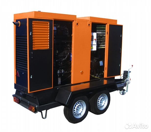 Дизельная генераторная установка мдг 4032