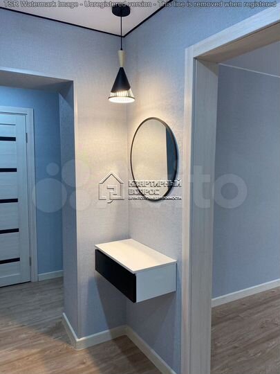 2-к. квартира, 46,8 м², 2/5 эт.